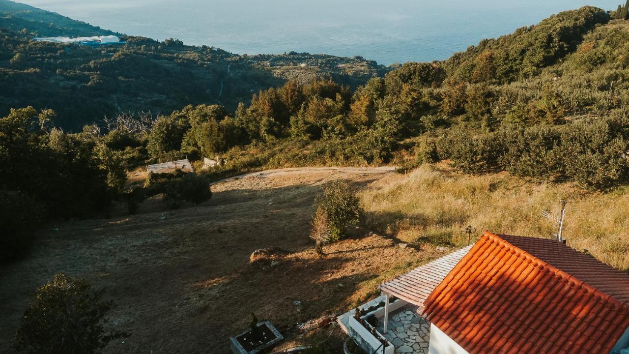 Little Villa Makrirrákhi Extérieur photo